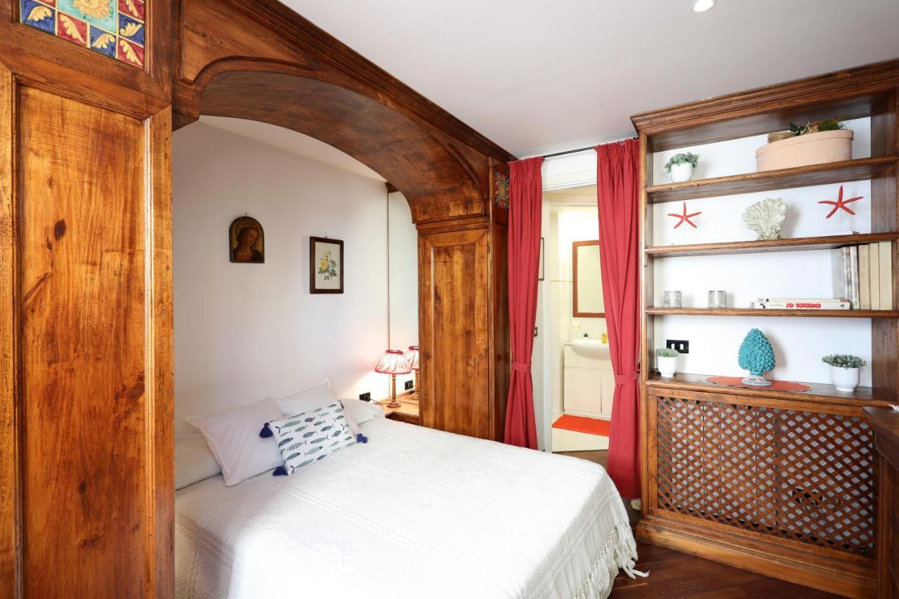 Porta Catania & Duomo Cozy Apartment Taormina Eksteriør bilde
