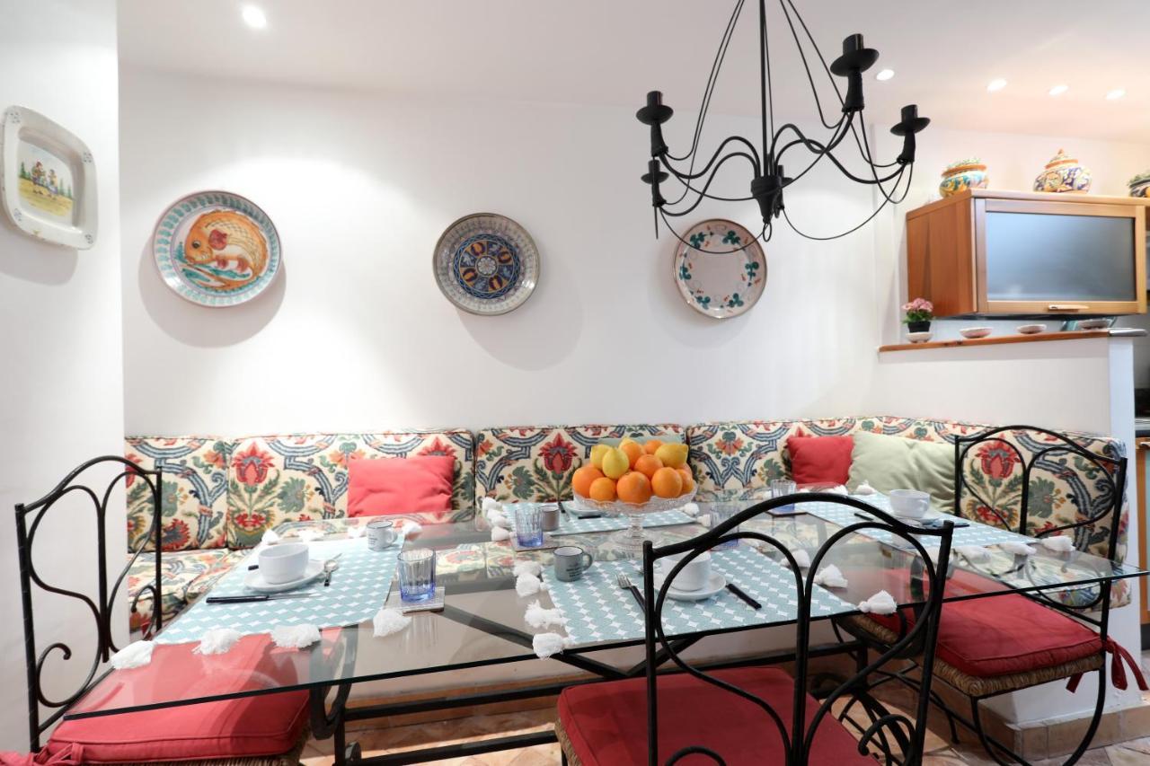 Porta Catania & Duomo Cozy Apartment Taormina Eksteriør bilde