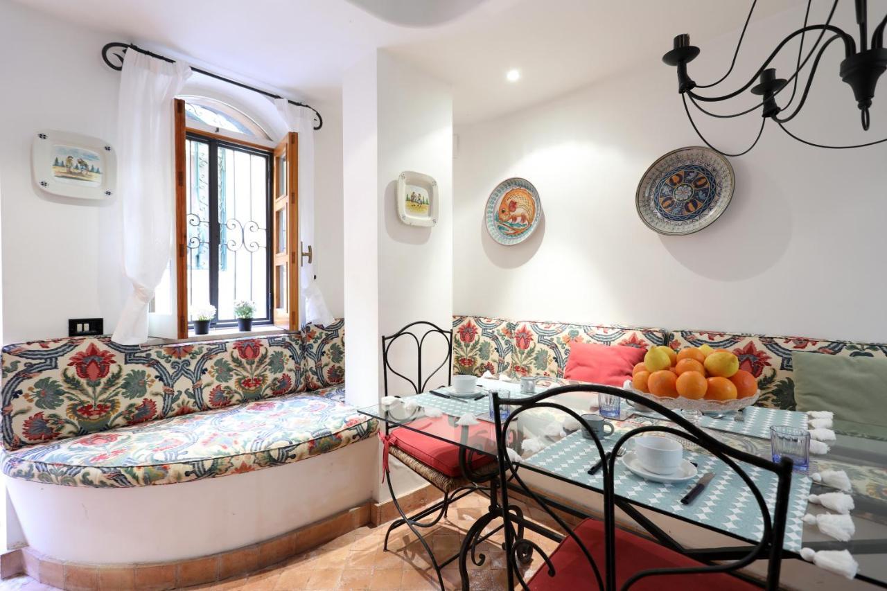 Porta Catania & Duomo Cozy Apartment Taormina Eksteriør bilde