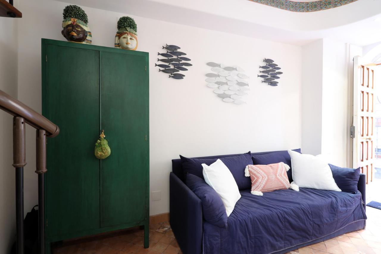 Porta Catania & Duomo Cozy Apartment Taormina Eksteriør bilde