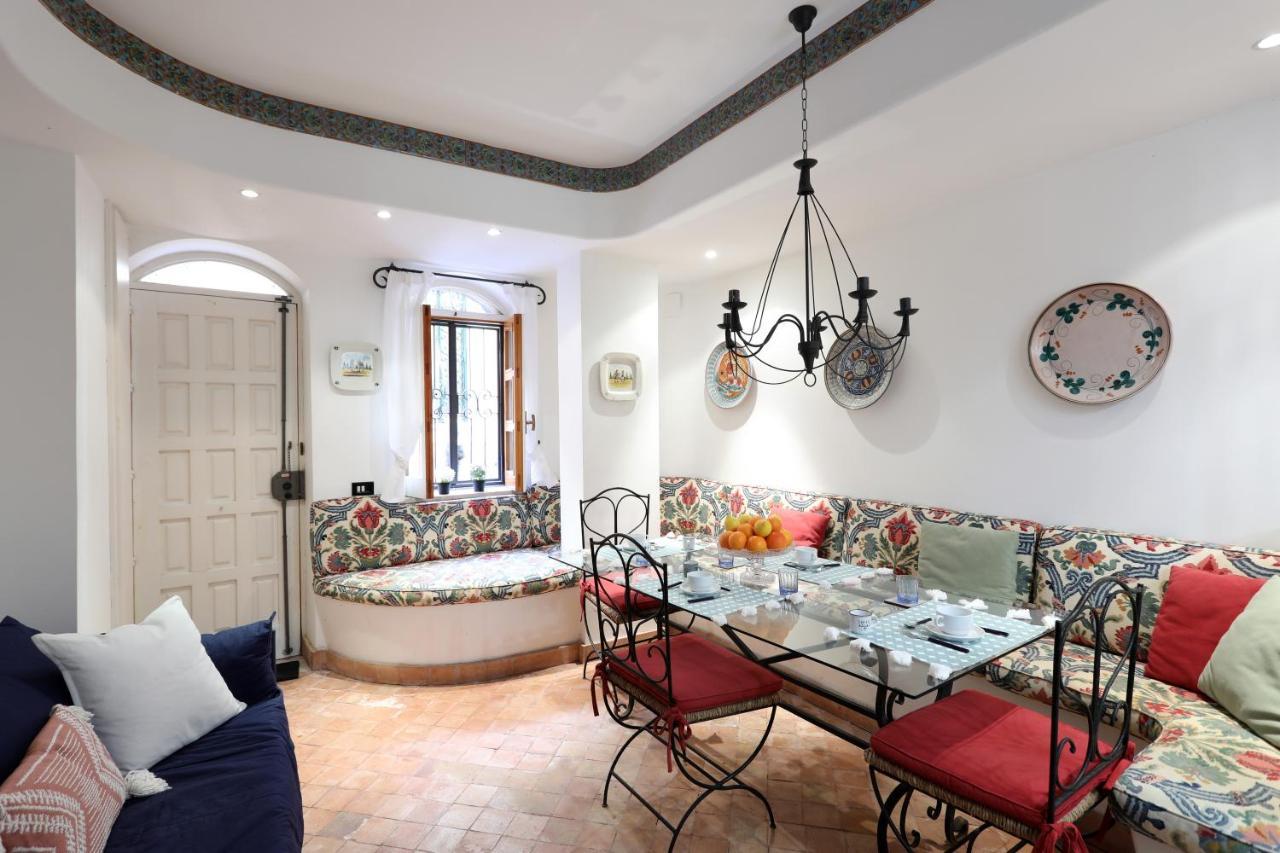 Porta Catania & Duomo Cozy Apartment Taormina Eksteriør bilde